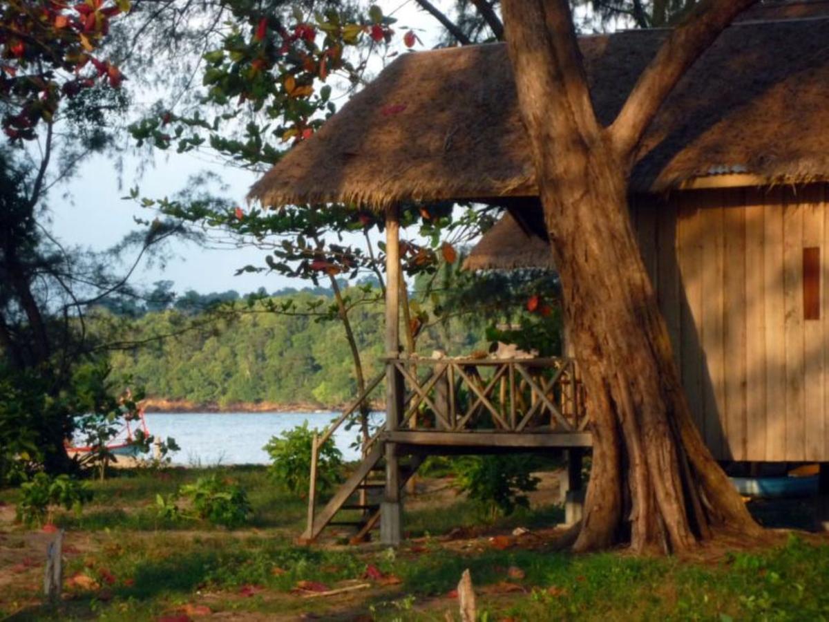 Koh Thmei Resort Phumi Kang Keng 외부 사진