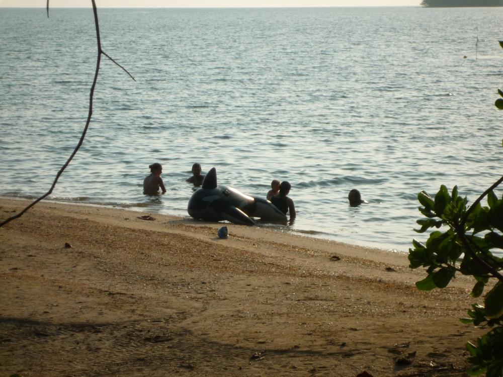 Koh Thmei Resort Phumi Kang Keng 외부 사진