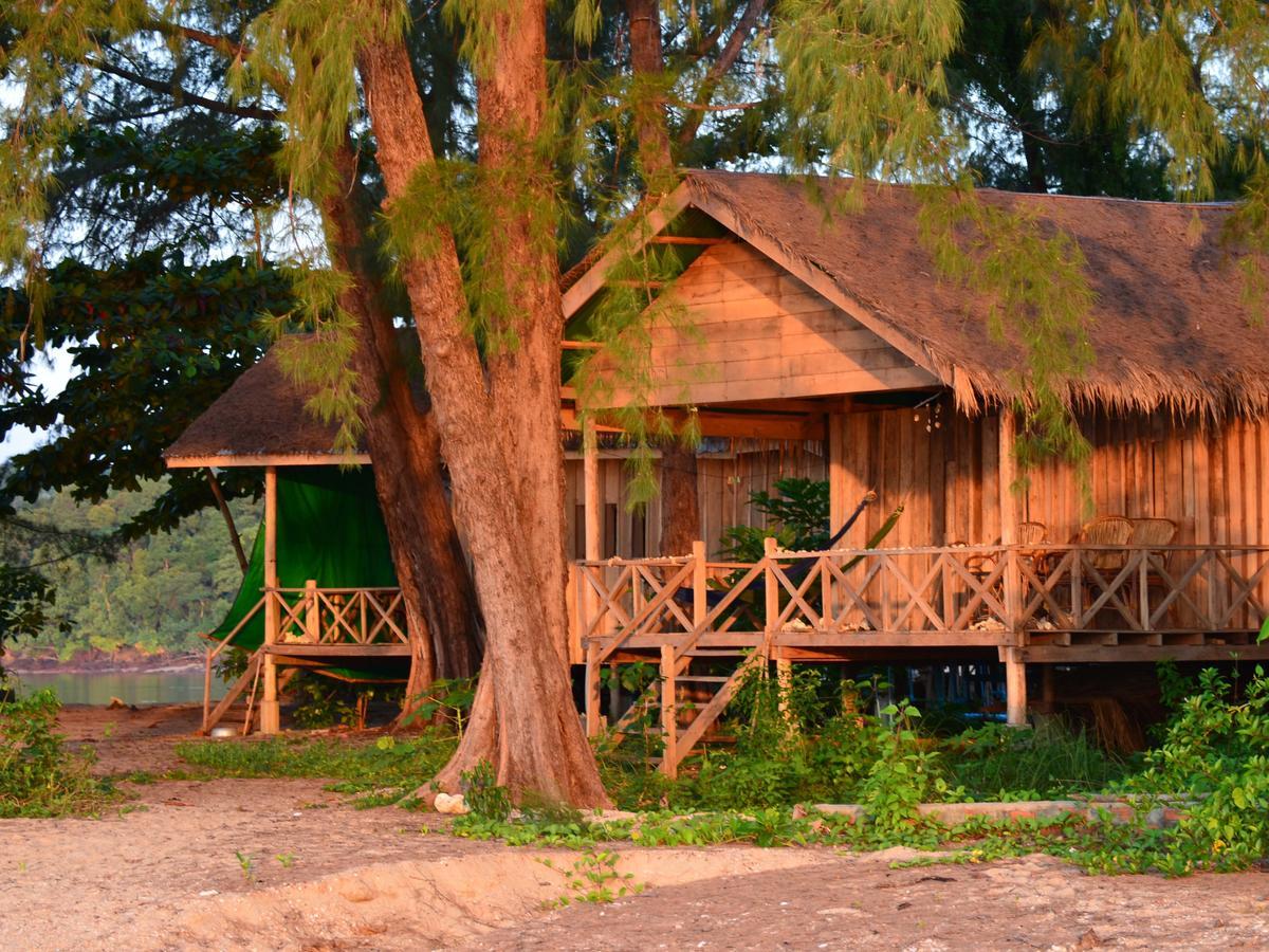 Koh Thmei Resort Phumi Kang Keng 외부 사진