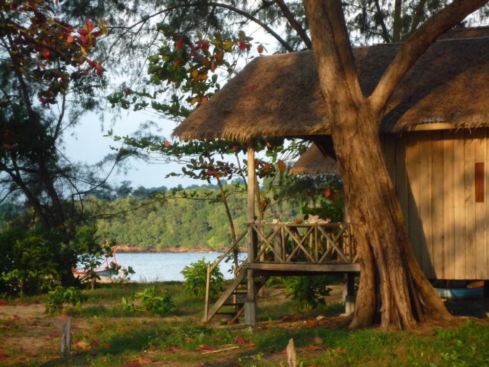 Koh Thmei Resort Phumi Kang Keng 외부 사진